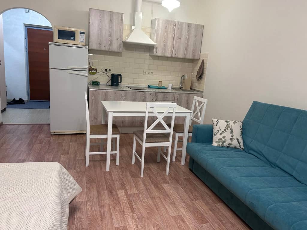 Квартира Студия lifeHome на Русской 40 Шлюз: фото 5