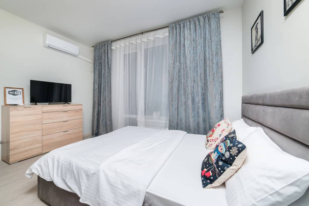 Апартаменты Apartments IQ в Казани: фото 5