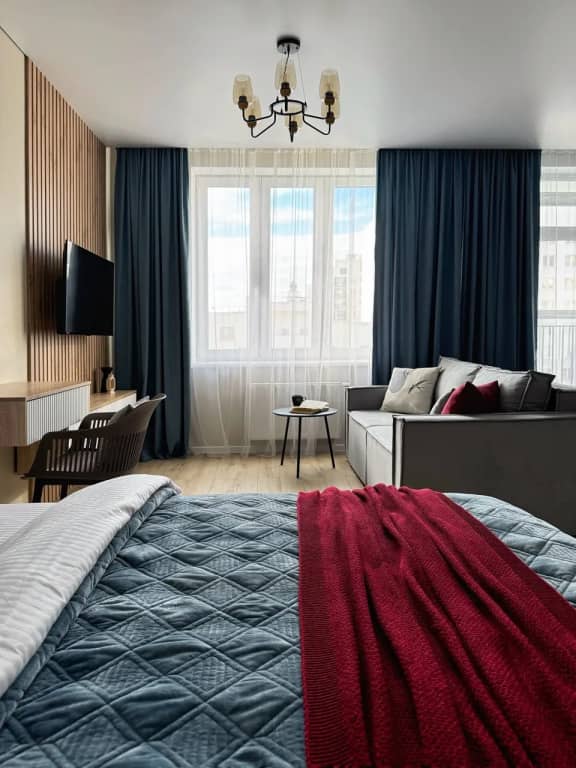 Квартира от GoodHome_ekb в сердце района Академический: фото 4