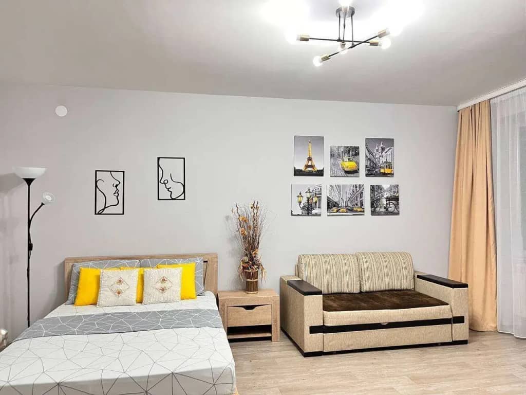 Квартира Марат Home по ул. Автомобилистов д.11: фото 4