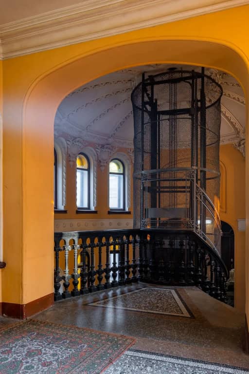 CULTAPART Пентхаус братьев Елисеевых: фото 6