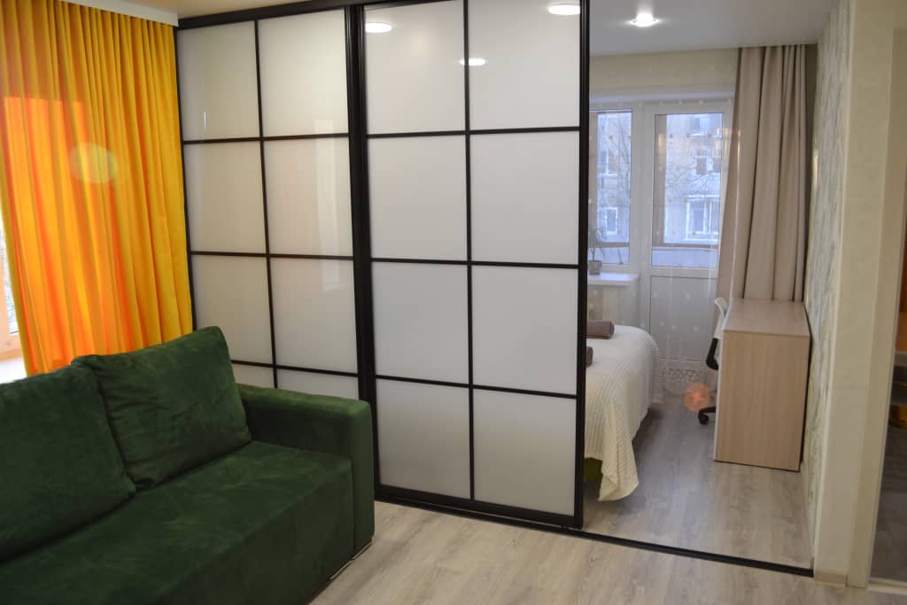 Квартира 1к рядом с Парком им.Кирова: фото 6