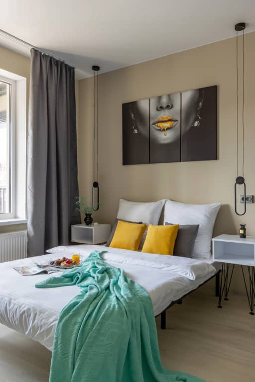 Апартаменты ELIZA HOME Удельная: фото 4