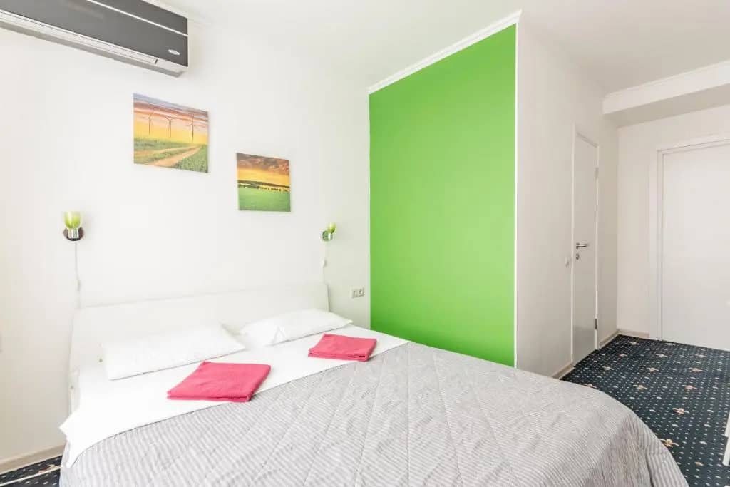 Хостел Voyage Hotel & Hostel (Вояж): фото 4