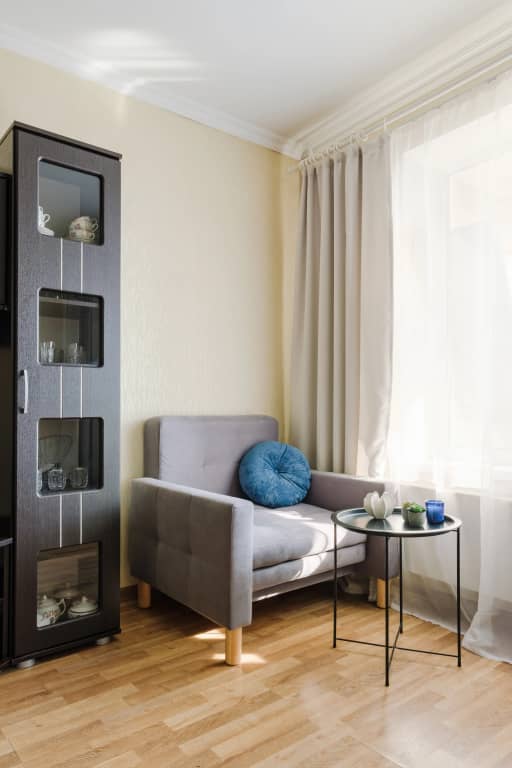 Апартаменты Life Apartments в центре города у Зеленоградского лесопарка: фото 6