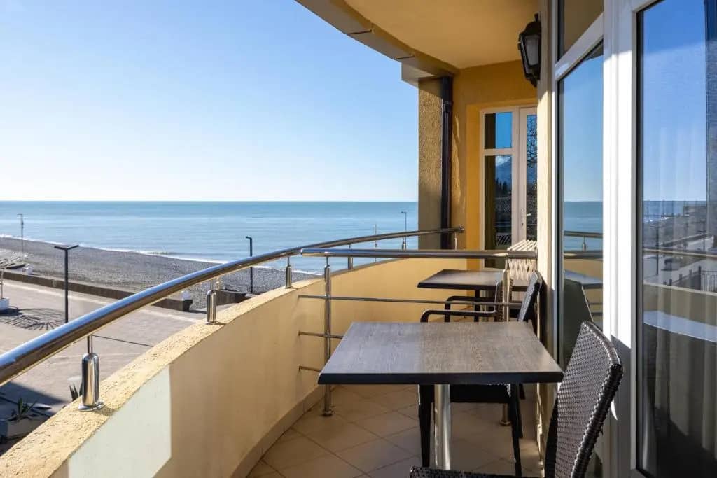 Lazur Beach by Stellar Hotels, Adler - ALL INCLUSIVE: фото 4