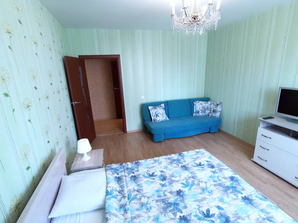Апартаменты Flat-All 151 Kropotkina: фото 6