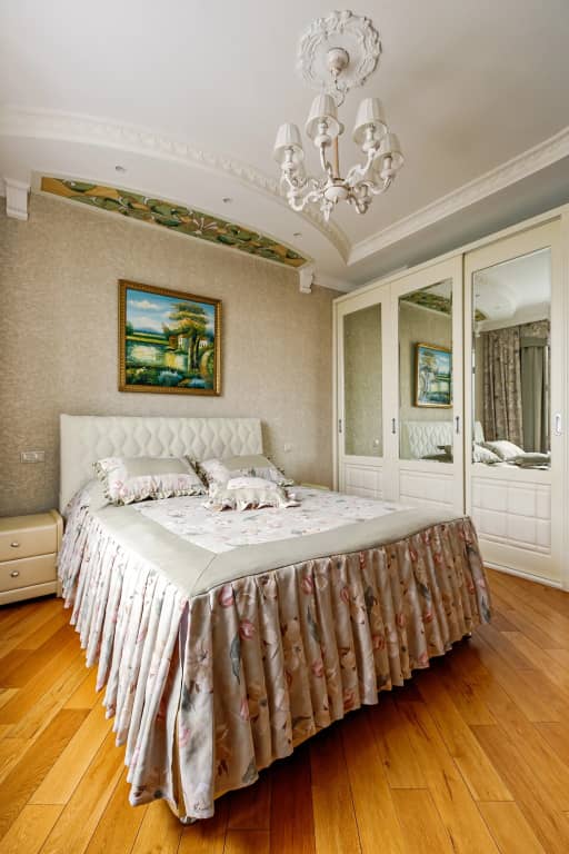 Апартаменты Просторная квартира  м. Молодежная: фото 5