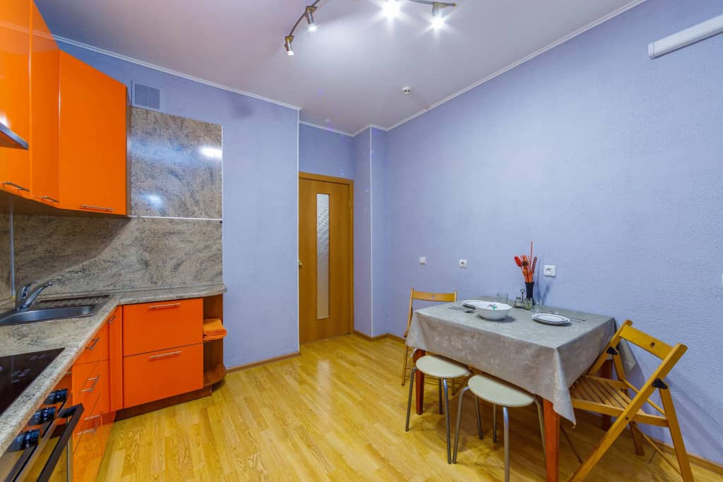 Апартаменты Dayker City Apartments Светлые на Фурманова 103: фото 4