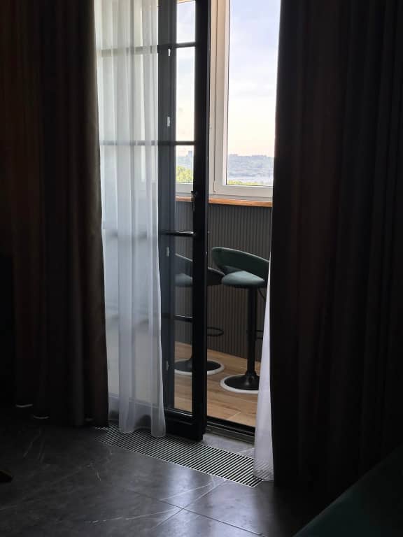 Апартаменты Sensum Deluxe с панорамным видом на Оку: фото 4