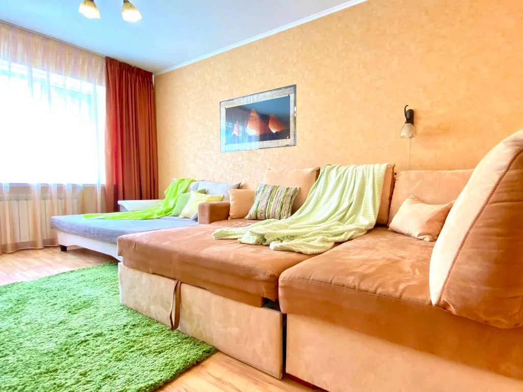 Квартира 2-х комнатная Amber apartment: фото 6
