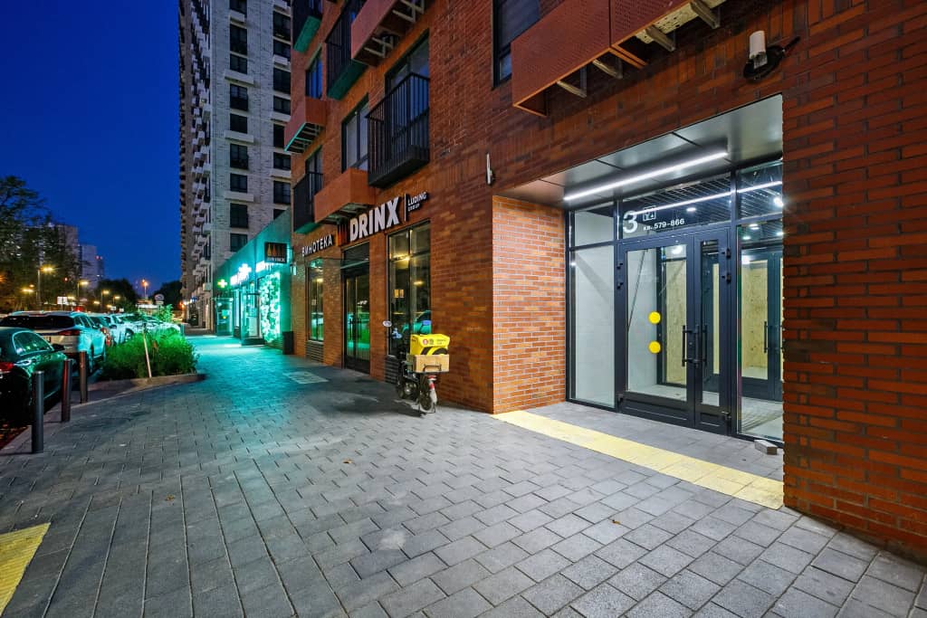 Апартаменты #1 Superior Studio for 2+2 by Lo Apartments: фото 7