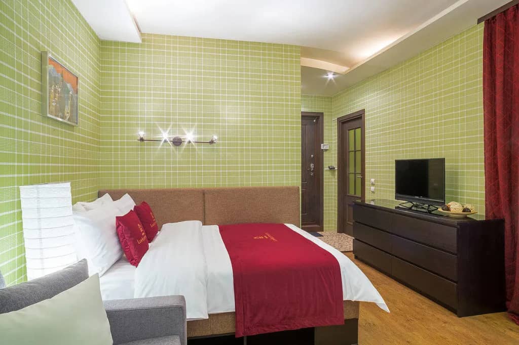 Апартаменты Lux Серпуховской вал 26: фото 4
