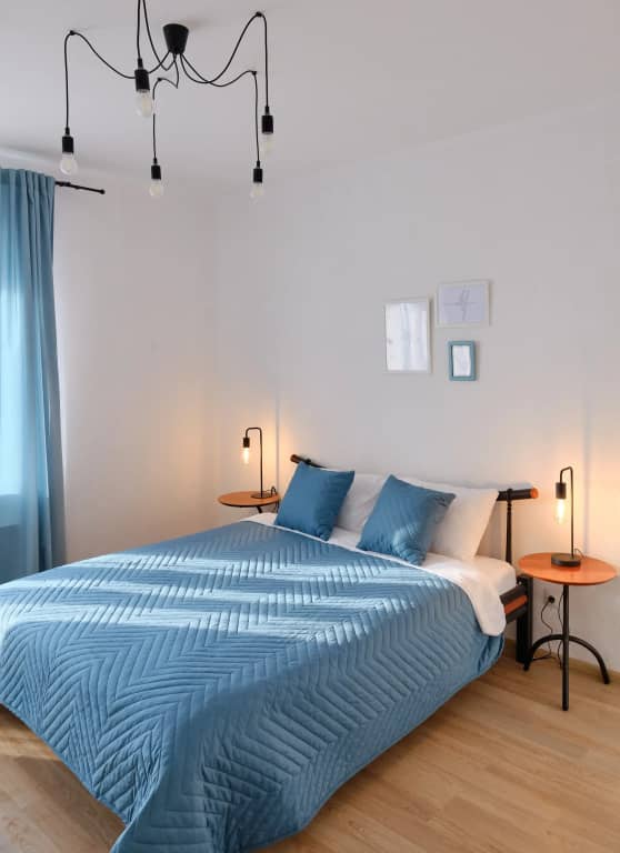 Апартаменты RentPlaza на 31 Этаже: фото 6