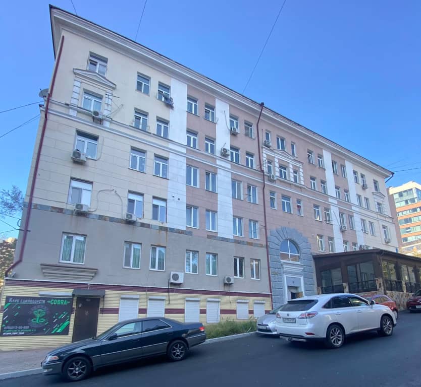 Квартира Студия в центре на Арсеньева, 9: фото 5