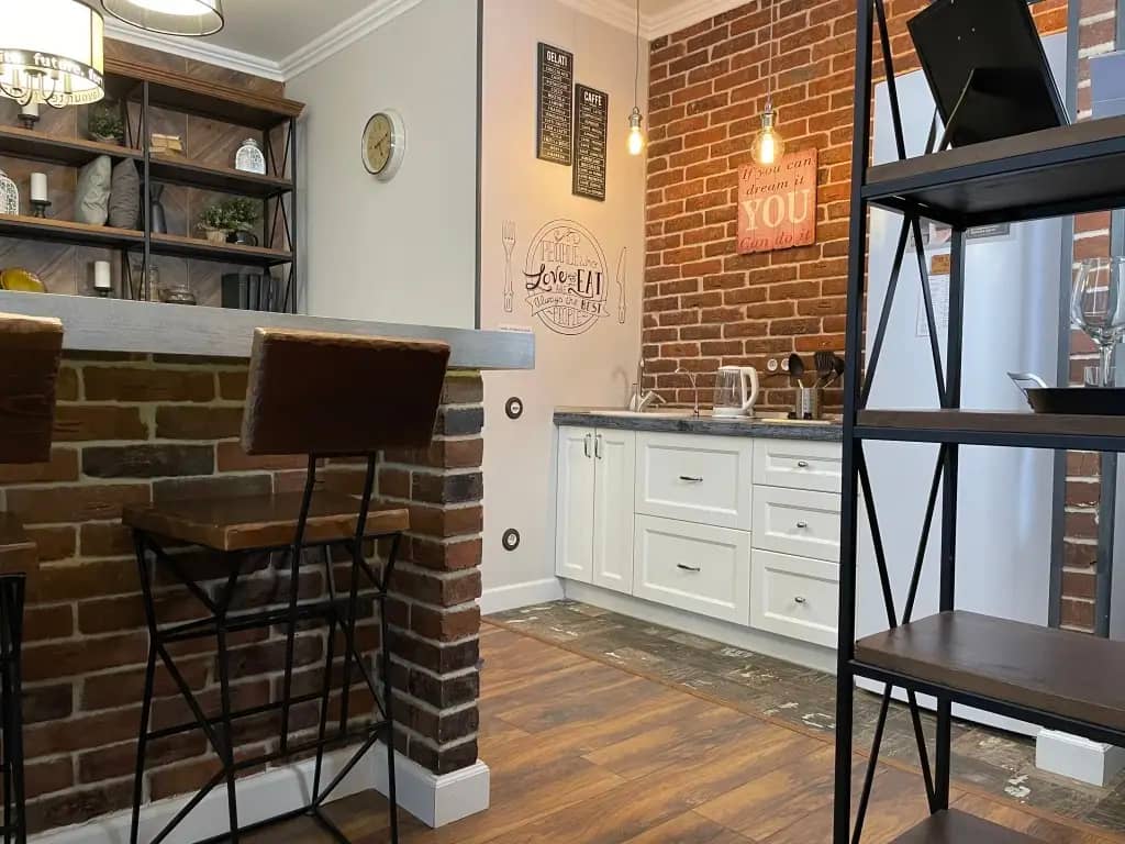 Апартаменты Loft Studio 1 Шаумяна 40: фото 5
