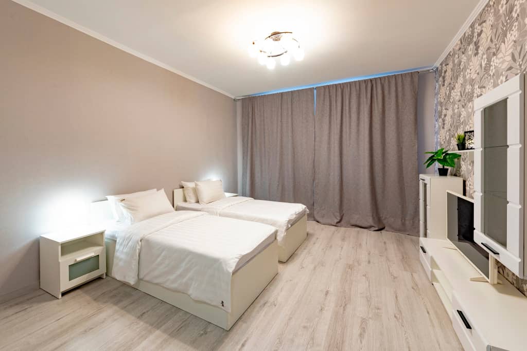 Апартаменты InnDays Юбилейная 11б: фото 6