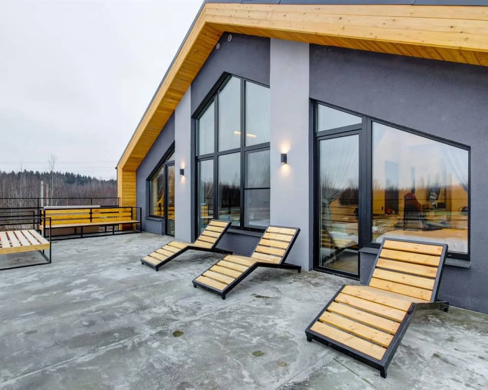 Загородныe резиденции Villingston: фото 7