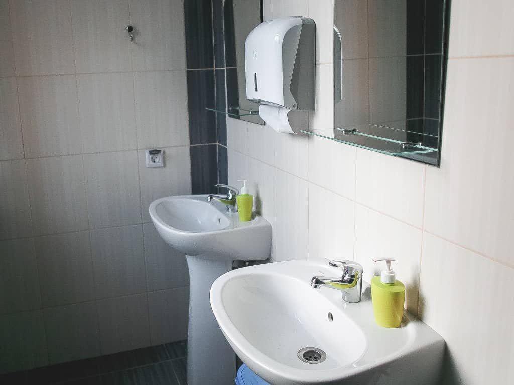 Хостел Amalienau Hostel&Apartments: фото 7