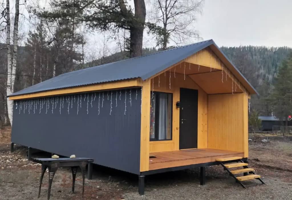 База отдыха Sibirski Софийская поляна: фото 6
