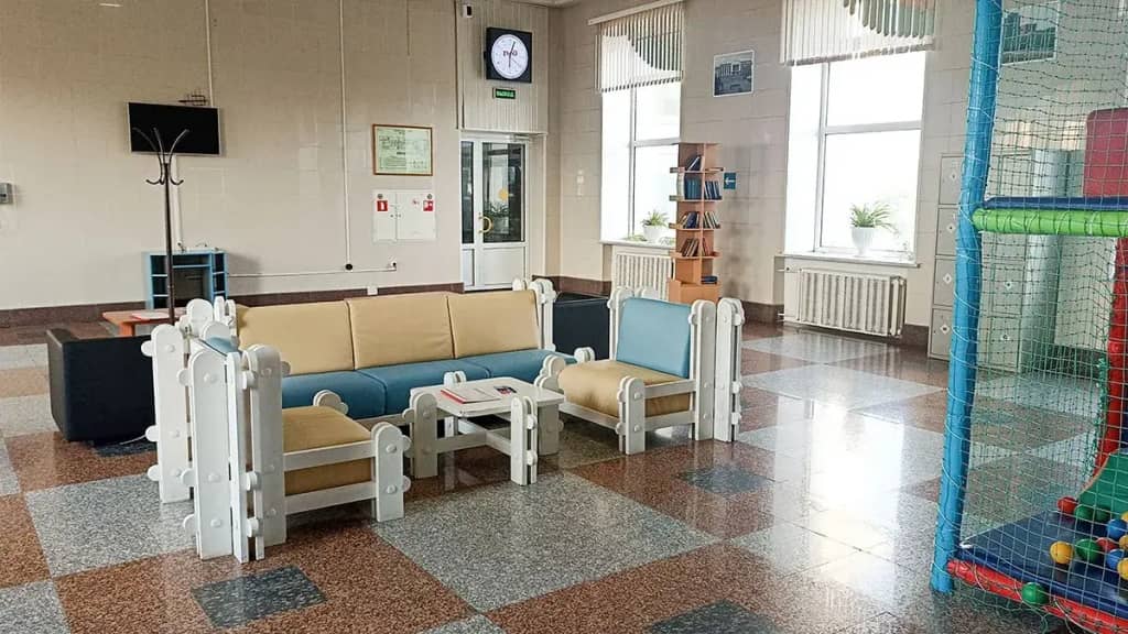 Отель Smart Hotel KDO Курган: фото 6
