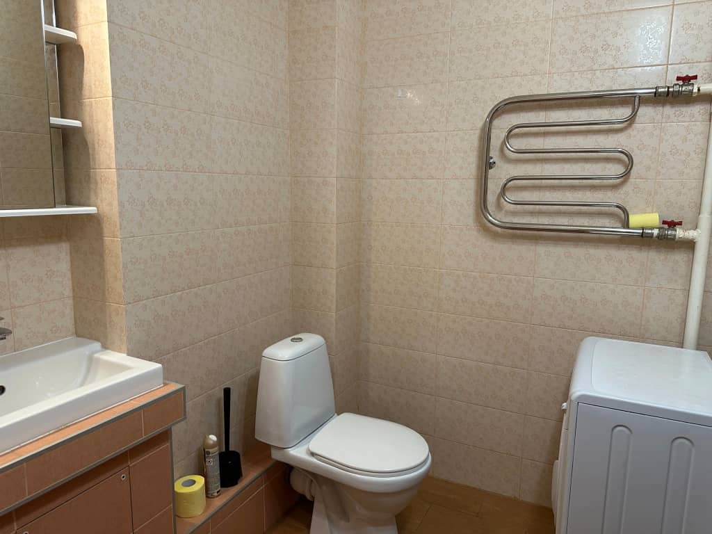 Квартира на Орджоникидзе Новосибирск: фото 4