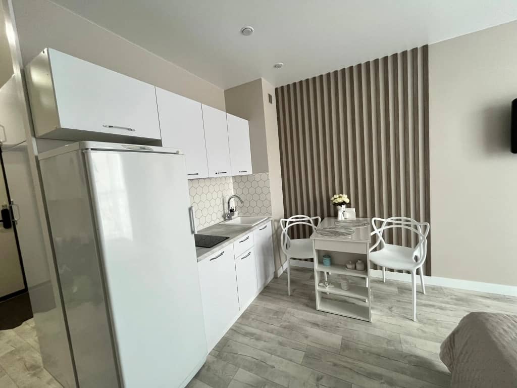 Квартира студия 24 кв.м.: фото 4