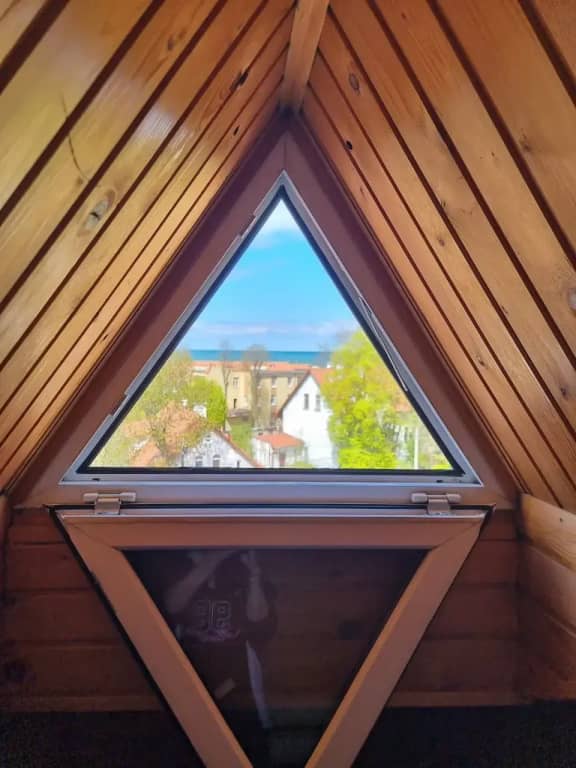 Апартаменты Двухуровневая Квартира с Видом на Море: фото 7