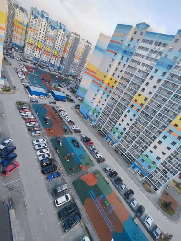 Квартира Венеция-Аквапарк: фото 6