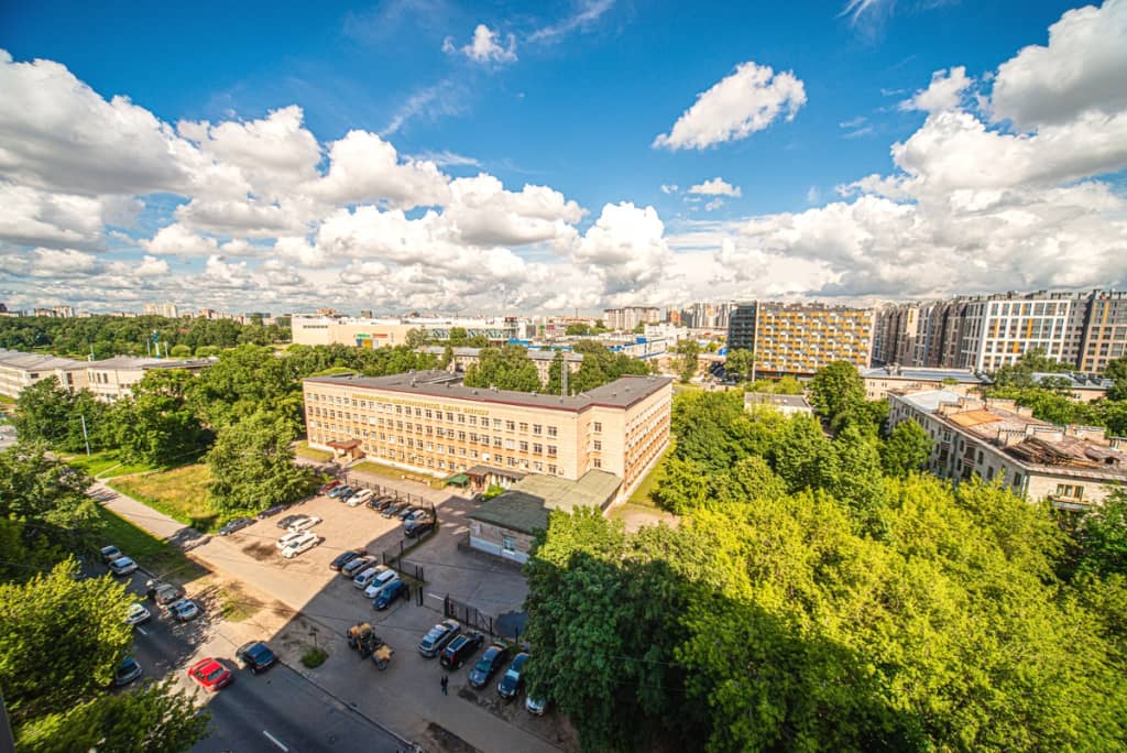 Апартаменты near Lesnaya: фото 5