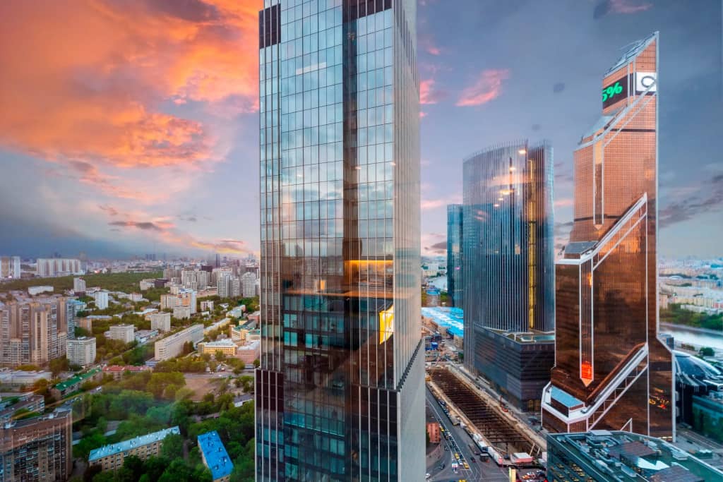 Апартаменты Sky Moscow City: фото 6