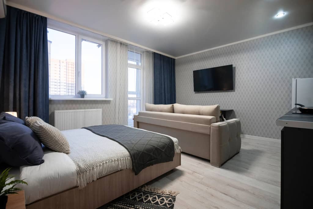 Апартаменты Mechnikoff Apartment Hata Ru: фото 7