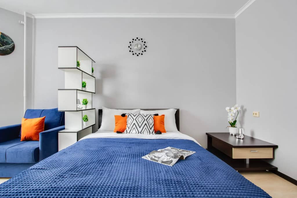 Квартира EasyGuest с панорамным балконом у м Измайлово: фото 7