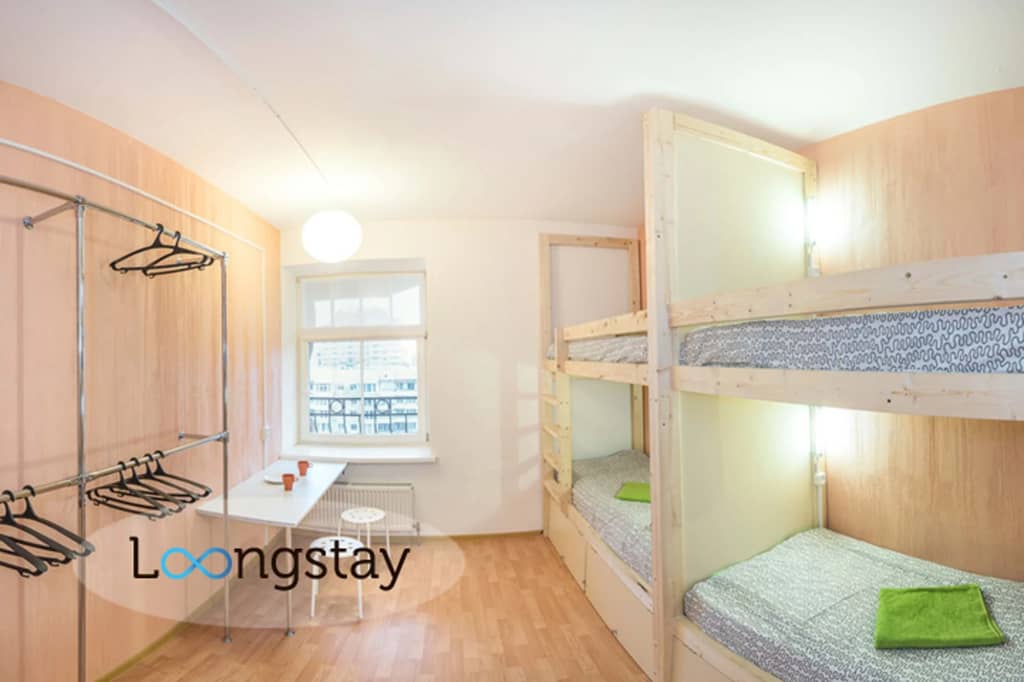 Хостел Longstay at Nalichnaya 28-16: фото 6