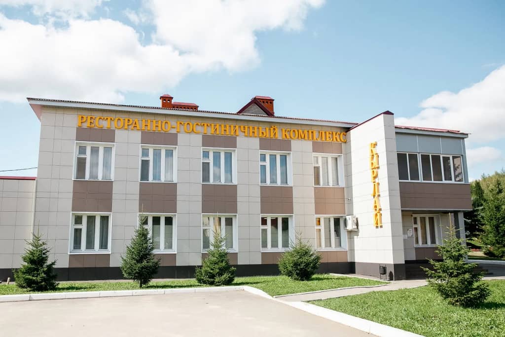 База отдыха загородный комплекс "Кырлай": фото 5