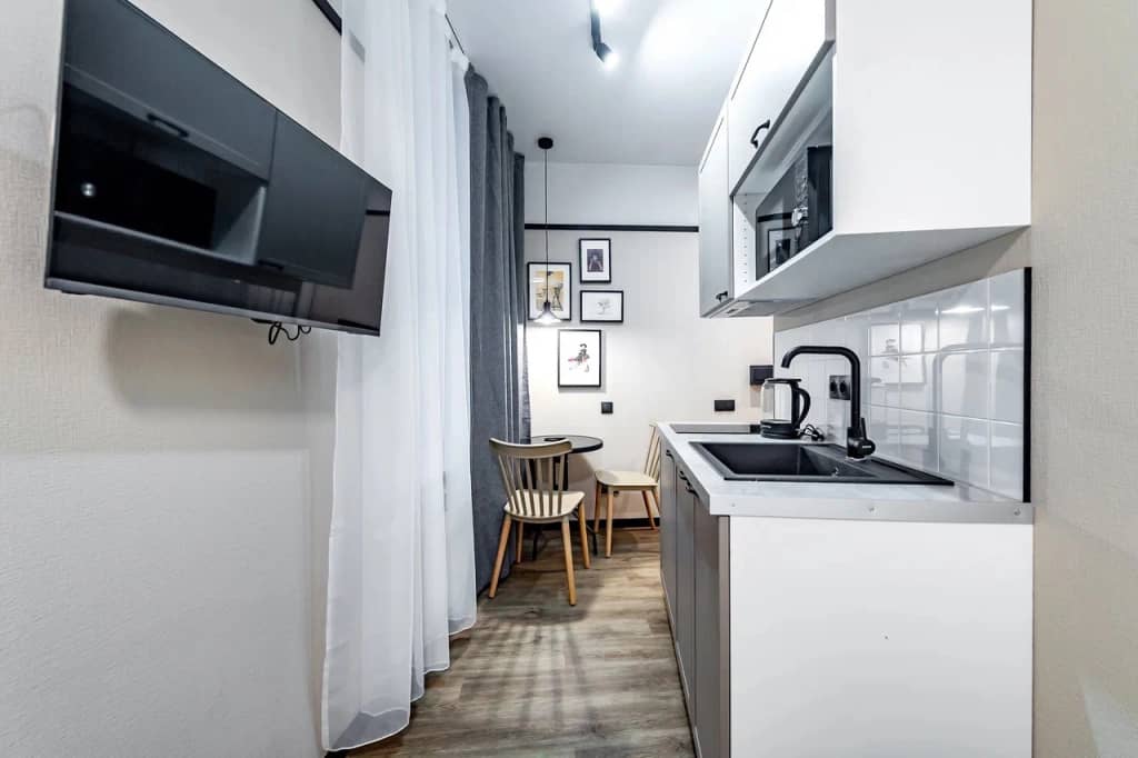 Апартаменты Rubinshteina Boutique Apartments: фото 4