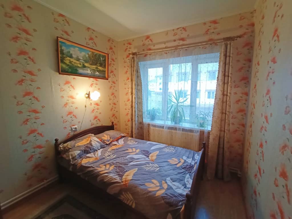 Квартира 2-к. квартира, 50 м², 3 кровати: фото 4