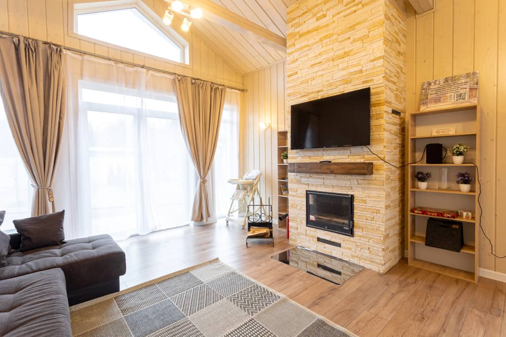 Частный дом Teplo house: фото 7
