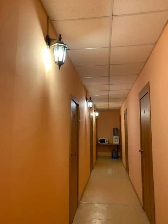 Хостел Hotel Семейные номера: фото 5