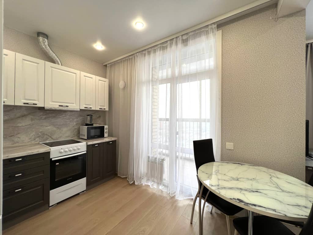 Квартира -ком Пискунова 138-131 Иркутск Аэропорт ЖК Семья КакДома: фото 7