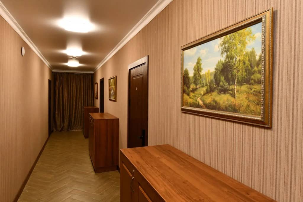 Отель Новоженовский: фото 5