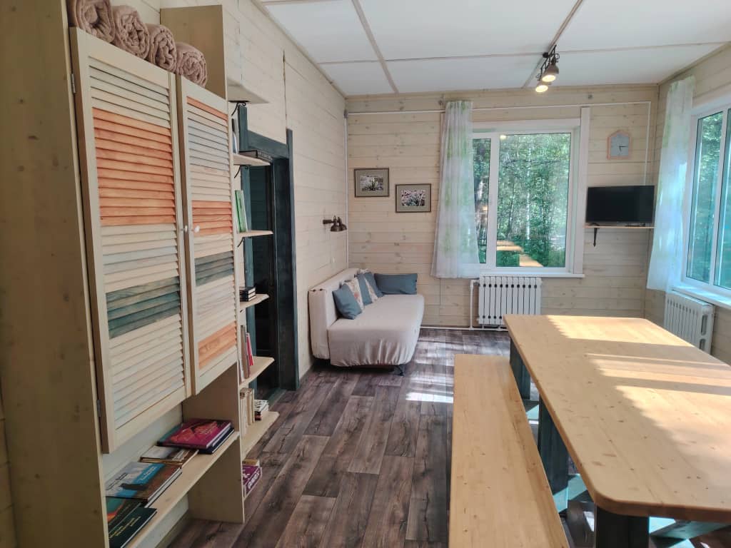 Гостевой дом Cozy nook: фото 5