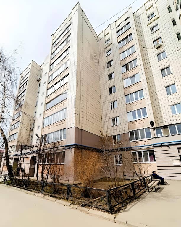 Апартаменты недалеко от центра: фото 6