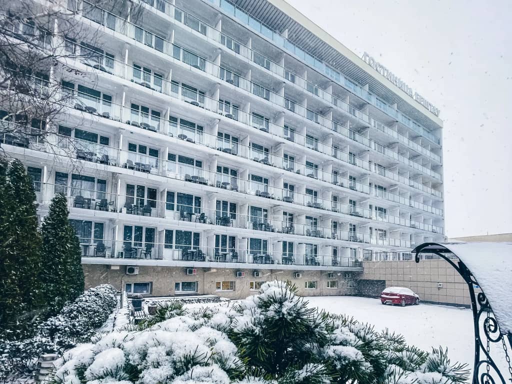 Гостиница Бештау: фото 7
