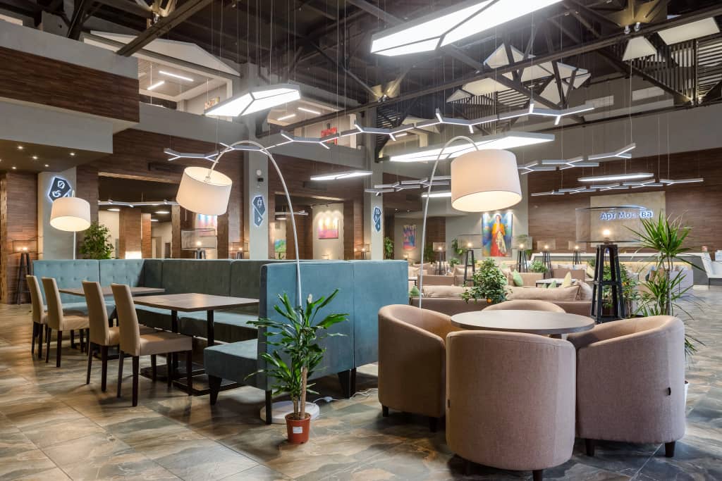 Отель Арт Москва, ZONT Hotel Group: фото 5