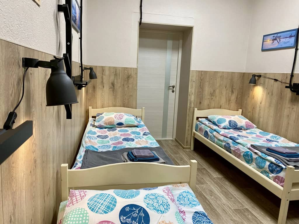Хостел Good Night Rooms&Hostel: фото 6