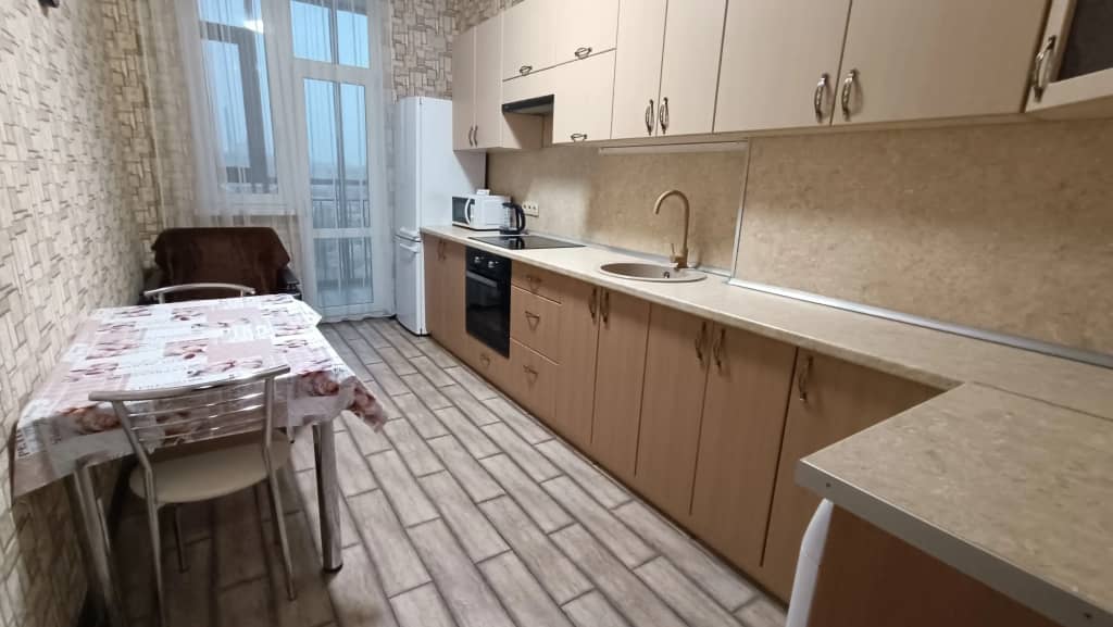 Квартира рядом с Набережной и Вокзалом: фото 4
