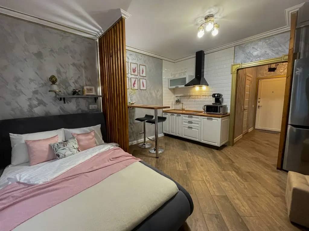 Апартаменты MaxRealty24 Липовой Рощи, 2к2: фото 4