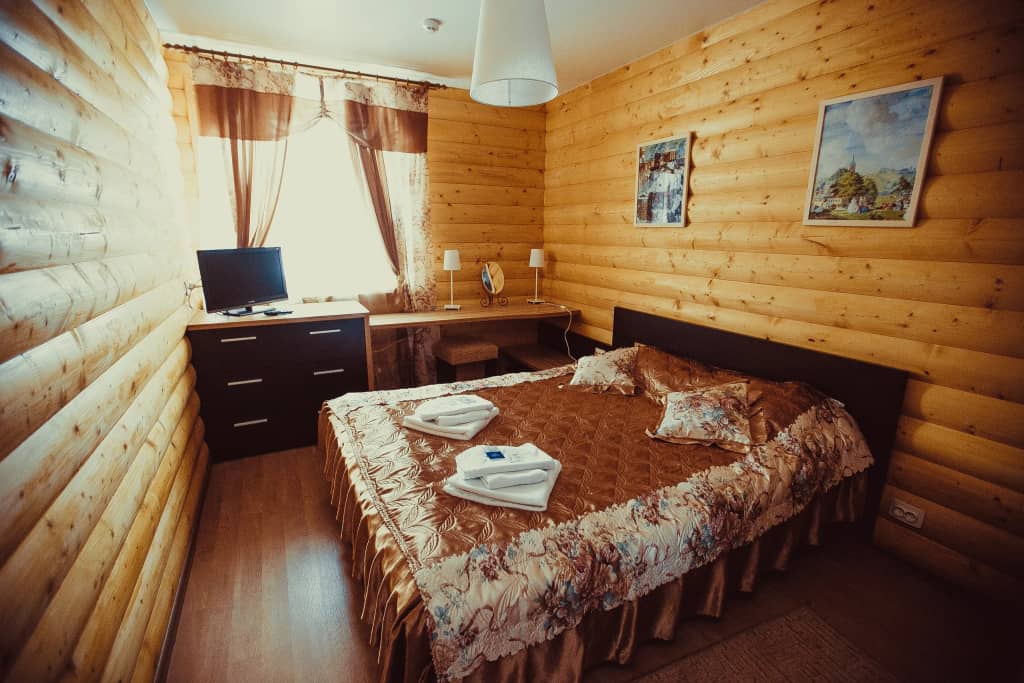 Zagorodny Gostinichny Kompleks Yasnaya polyana: фото 4