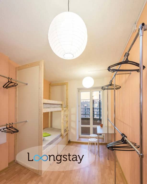 Хостел Longstay at Nalichnaya 28-16: фото 7